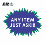 Operational & Disposable Supplies ANY ITEM