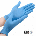 Operational & Disposable Supplies Nitrile Gloves 2