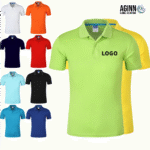 Custom Corporate Apparel POLO T-SHIRT 2